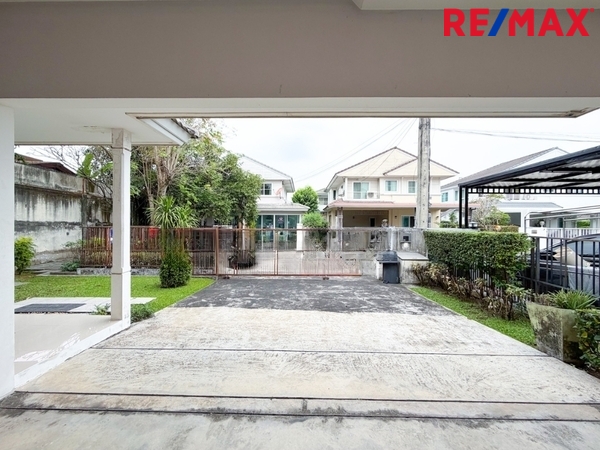 โครงการชัยพฤกษ์ คู้บอน28 รามอินทรา-วงแหวน หลังมุม พื้นที่เยอะ ใกล้แฟชั่นฯ-พรอมมานาด