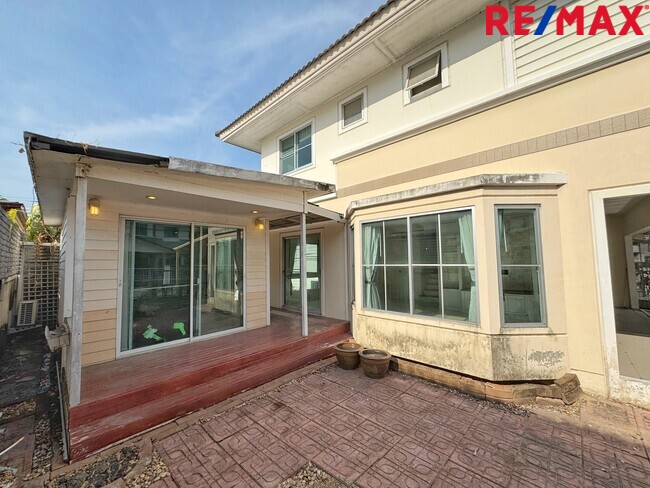 ขายบ้านเดี่ยว พฤกษ์ลดา ติวานนท์–ราชพฤกษ์ LAND & HOUSES | 4 ห้องนอน | ราคา 3.19 ล้าน ราคาถูกที่สุดในโครงการ