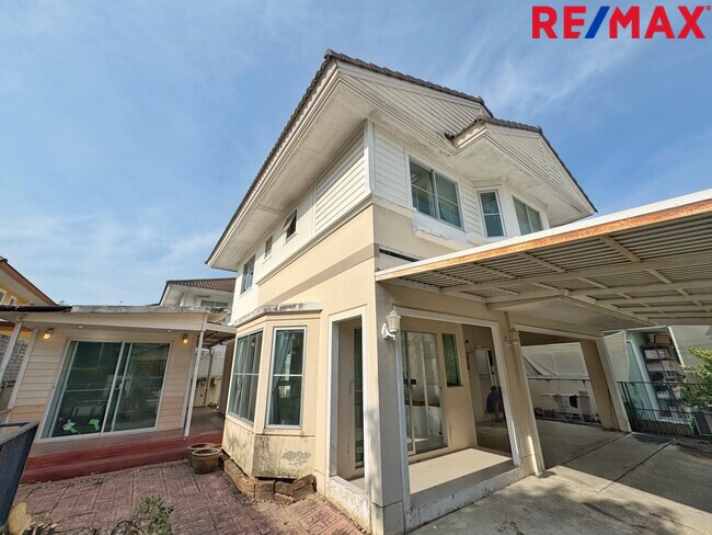 ขายบ้านเดี่ยว พฤกษ์ลดา ติวานนท์–ราชพฤกษ์ LAND & HOUSES | 4 ห้องนอน | ราคา 3.19 ล้าน ราคาถูกที่สุดในโครงการ