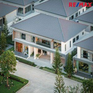 บ้านเดี่ยว THE CITY กัลปพฤกษ์ ติดถนนกัลปพฤกษ์ บ้านใหม่ รุ่นใหญ่ที่สุด