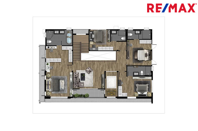 บ้านเดี่ยว THE CITY กัลปพฤกษ์ ติดถนนกัลปพฤกษ์ บ้านใหม่ รุ่นใหญ่ที่สุด