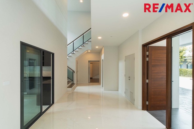 บ้านเดี่ยว THE CITY กัลปพฤกษ์ ติดถนนกัลปพฤกษ์ บ้านใหม่ รุ่นใหญ่ที่สุด