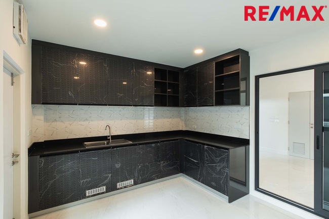 บ้านเดี่ยว THE CITY กัลปพฤกษ์ ติดถนนกัลปพฤกษ์ บ้านใหม่ รุ่นใหญ่ที่สุด