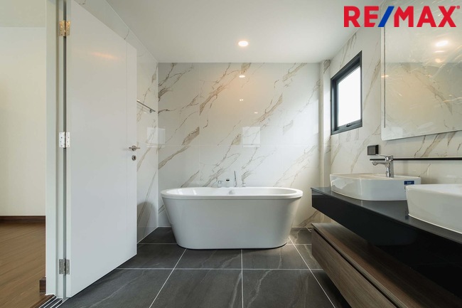 บ้านเดี่ยว THE CITY กัลปพฤกษ์ ติดถนนกัลปพฤกษ์ บ้านใหม่ รุ่นใหญ่ที่สุด