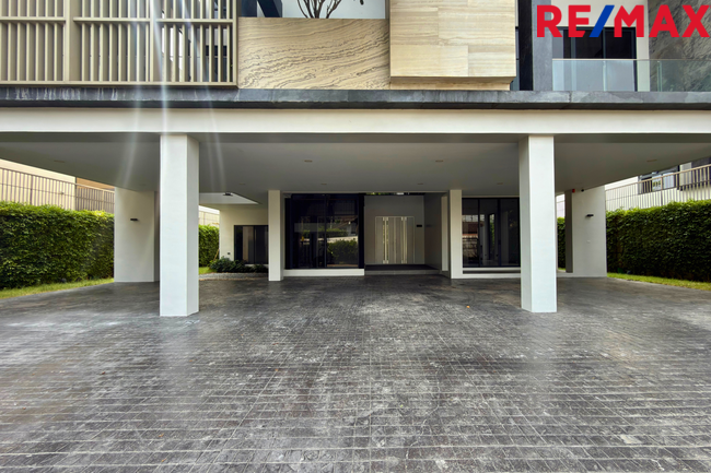 ขายโฮมออฟฟิศ Home Office โครงการ Penton อารีย์ ใจกลางเมือง 5 ชั้น 140 ตารางวา ทำเลดีมาก