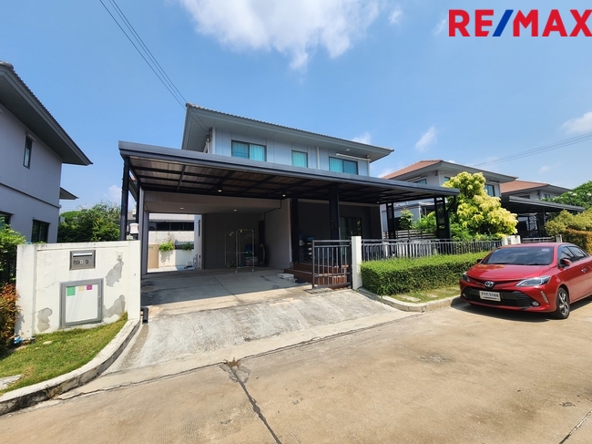 บ้านเดี่ยว 50 ตร.วา เพฟ ประชาอุทิศ 90 - Pave Prachauthit 90