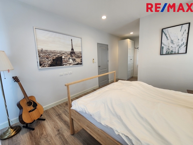 บ้านเดี่ยว 50 ตร.วา เพฟ ประชาอุทิศ 90 - Pave Prachauthit 90