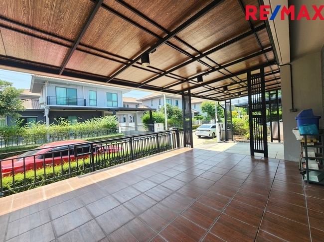 บ้านเดี่ยว 50 ตร.วา เพฟ ประชาอุทิศ 90 - Pave Prachauthit 90