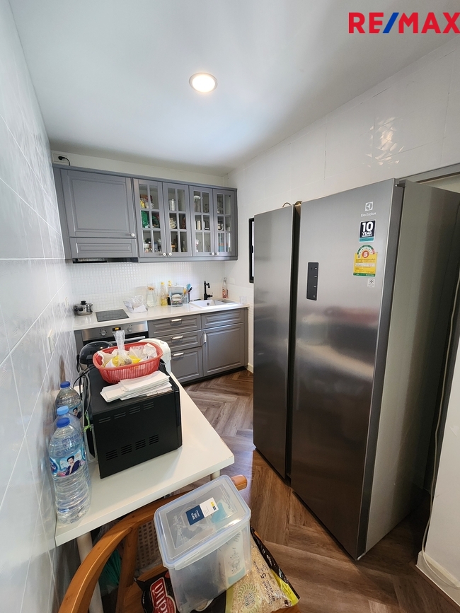 บ้านเดี่ยว 50 ตร.วา เพฟ ประชาอุทิศ 90 - Pave Prachauthit 90