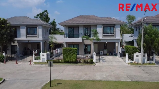 ขายบ้านเดี่ยว บางนาราม2 หมู่บ้านไลฟ์บางกอกบูเลอวาร์ด วงแหวนอ่อนนุช2 #LifeBangkokBoulevard