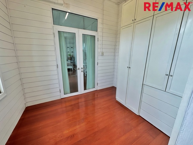 ขาย/เช่า บ้านเดี่ยวสไตล์ Minimal Double Volume 115 ตร.ว. เรวดี 29 นนทบุรี ใกล้รถไฟฟ้าสายสีม่วงและทางด่วน