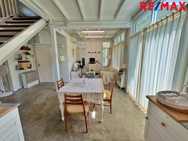 ขาย/เช่า บ้านเดี่ยวสไตล์ Minimal Double Volume 115 ตร.ว. เรวดี 29 นนทบุรี ใกล้รถไฟฟ้าสายสีม่วงและทางด่วน