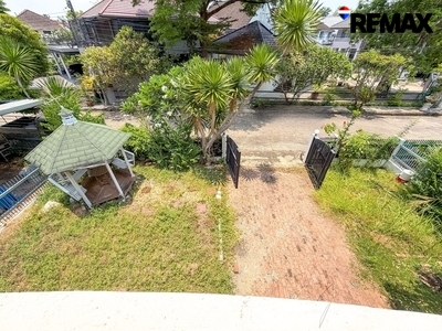 โฮมเพลสรามคำแหง140 (Home Place Ramkhamhaeng) บ้านเดี่ยว 2 ชั้น พื้นที่ 70 ตารางวา โรงเรียนนานาชาติAscot ใกล้รถไฟฟ้าสายสีส้ม สถานีน้อมเกล้า