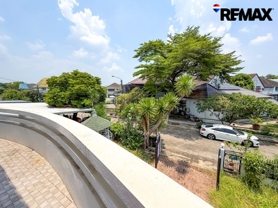 โฮมเพลสรามคำแหง140 (Home Place Ramkhamhaeng) บ้านเดี่ยว 2 ชั้น พื้นที่ 70 ตารางวา โรงเรียนนานาชาติAscot ใกล้รถไฟฟ้าสายสีส้ม สถานีน้อมเกล้า