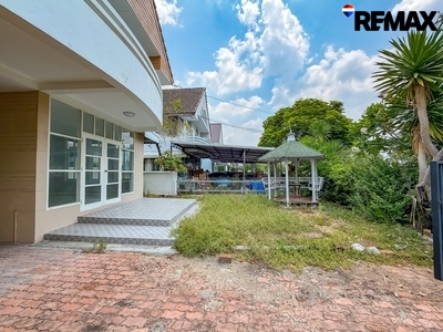 โฮมเพลสรามคำแหง140 (Home Place Ramkhamhaeng) บ้านเดี่ยว 2 ชั้น พื้นที่ 70 ตารางวา โรงเรียนนานาชาติAscot ใกล้รถไฟฟ้าสายสีส้ม สถานีน้อมเกล้า