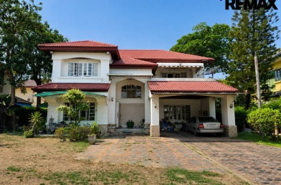 ขายบ้านเดี่ยว ชัยพฤกษ์ บางแวก พุทธมณฑลสาย 2 ที่ดินใหญ่ 170.3 ตร.ว. ต่อเติมครบ โครงสร้างแข็งแรง