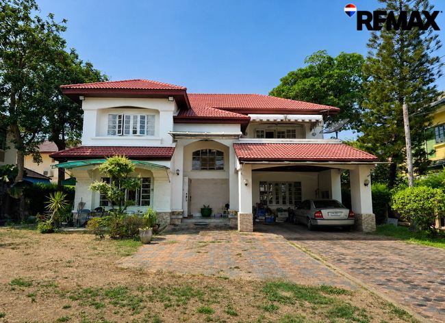 ขายบ้านเดี่ยว ชัยพฤกษ์ บางแวก พุทธมณฑลสาย 2 ที่ดินใหญ่ 170.3 ตร.ว. ต่อเติมครบ โครงสร้างแข็งแรง