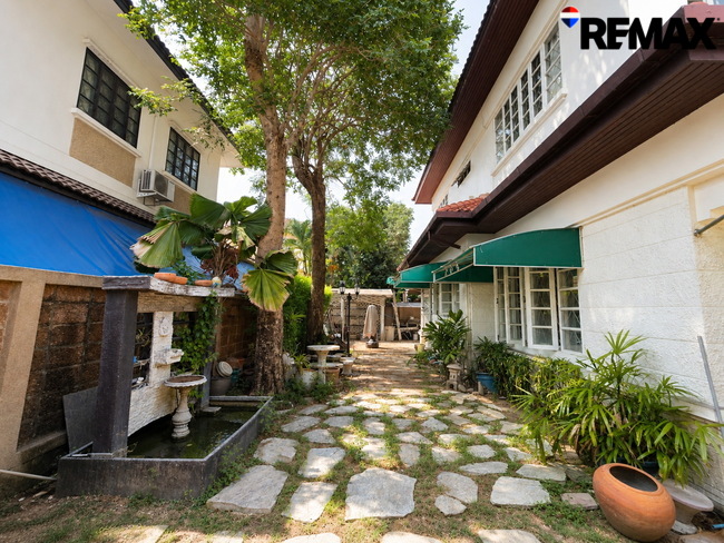 ขายบ้านเดี่ยว ชัยพฤกษ์ บางแวก พุทธมณฑลสาย 2 ที่ดินใหญ่ 170.3 ตร.ว. ต่อเติมครบ โครงสร้างแข็งแรง