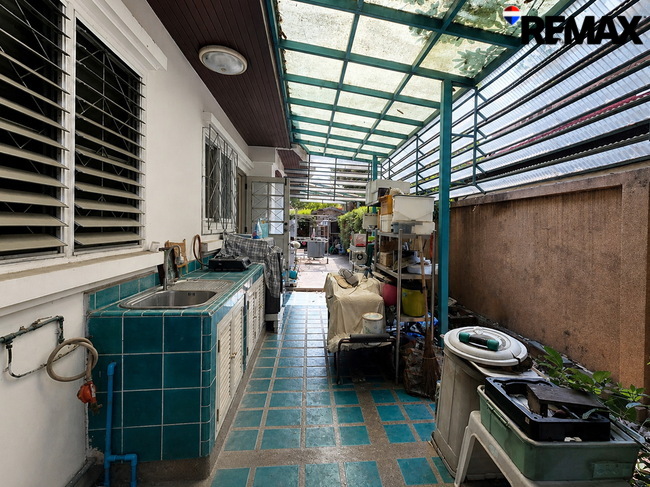 ขายบ้านเดี่ยว ชัยพฤกษ์ บางแวก พุทธมณฑลสาย 2 ที่ดินใหญ่ 170.3 ตร.ว. ต่อเติมครบ โครงสร้างแข็งแรง