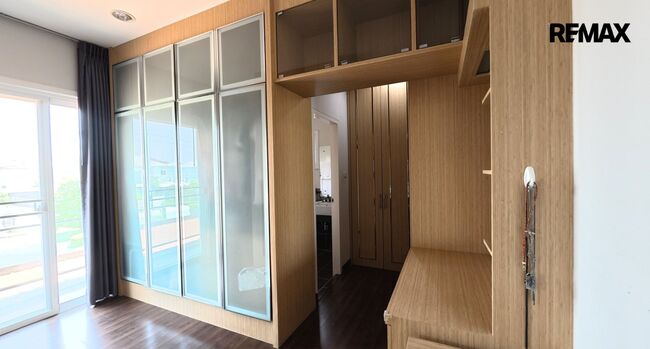 ขายบ้านเดี่ยวหลังมุมหน้าสวน หมู่บ้านพาร์คเวย์ แอทอิช รามคำแหง(ซ.190/1) ใกล้รถไฟฟ้าสายสีส้มและสีชมพู