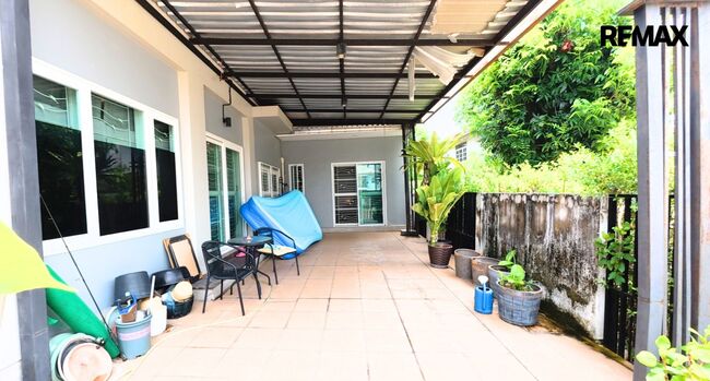 ขายบ้านเดี่ยวหลังมุมหน้าสวน หมู่บ้านพาร์คเวย์ แอทอิช รามคำแหง(ซ.190/1) ใกล้รถไฟฟ้าสายสีส้มและสีชมพู