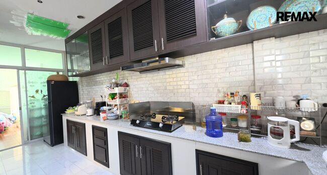 ขายบ้านเดี่ยวหลังมุมหน้าสวน หมู่บ้านพาร์คเวย์ แอทอิช รามคำแหง(ซ.190/1) ใกล้รถไฟฟ้าสายสีส้มและสีชมพู