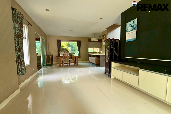 ขายบ้าน นันทวัน อุทยาน - อักษะ ทำเลดี ราคาพิเศษ