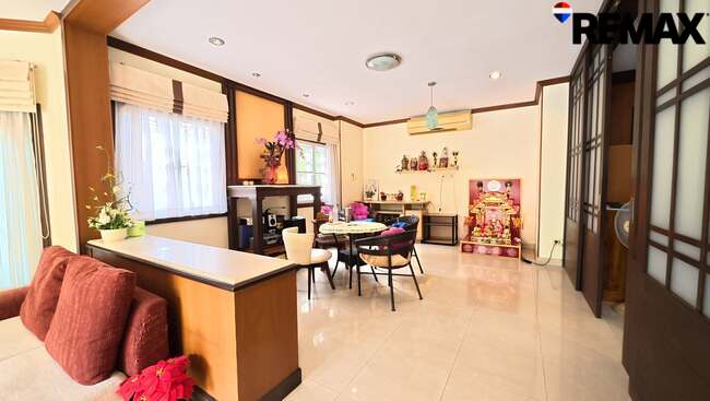 ขายบ้านเดี่ยวหลังใหญ่โซนบางแคหมู่บ้าน บ้านเลิศสิริเพชรเกษม88 กาญจนาภิเษก7