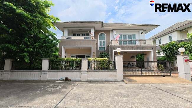 ขายบ้านเดี่ยวหลังใหญ่โซนบางแคหมู่บ้าน บ้านเลิศสิริเพชรเกษม88 กาญจนาภิเษก7