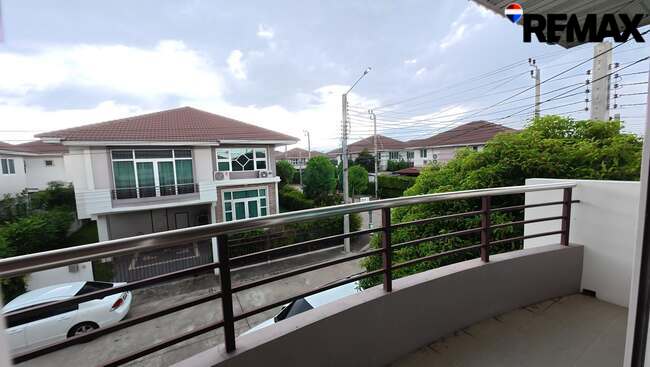 ขายบ้านเดี่ยวทุ่งครุ หมู่บ้านศุภาลัยการ์เด้นวิลล์ ประชาอุทิศ สุขสวัสดิ์