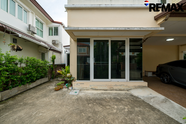 (มาใหม่!) บ้านเดี่ยว สภาพดีในโครงการ Casa Ville Rama II-2 50.6 ตร.วา 160 ตร.ม.+ ส่วนต่อเติม 15 ตร.ม. 3 ห้องนอน 3 ห้องน้ำ ต้นโครงการ