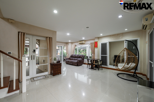 (มาใหม่!) บ้านเดี่ยว สภาพดีในโครงการ Casa Ville Rama II-2 50.6 ตร.วา 160 ตร.ม.+ ส่วนต่อเติม 15 ตร.ม. 3 ห้องนอน 3 ห้องน้ำ ต้นโครงการ