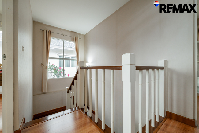 (มาใหม่!) บ้านเดี่ยว สภาพดีในโครงการ Casa Ville Rama II-2 50.6 ตร.วา 160 ตร.ม.+ ส่วนต่อเติม 15 ตร.ม. 3 ห้องนอน 3 ห้องน้ำ ต้นโครงการ