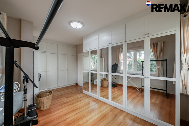 (มาใหม่!) บ้านเดี่ยว สภาพดีในโครงการ Casa Ville Rama II-2 50.6 ตร.วา 160 ตร.ม.+ ส่วนต่อเติม 15 ตร.ม. 3 ห้องนอน 3 ห้องน้ำ ต้นโครงการ