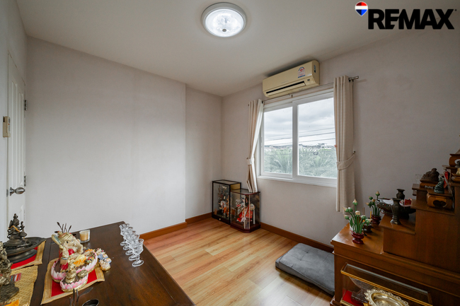 (มาใหม่!) บ้านเดี่ยว สภาพดีในโครงการ Casa Ville Rama II-2 50.6 ตร.วา 160 ตร.ม.+ ส่วนต่อเติม 15 ตร.ม. 3 ห้องนอน 3 ห้องน้ำ ต้นโครงการ