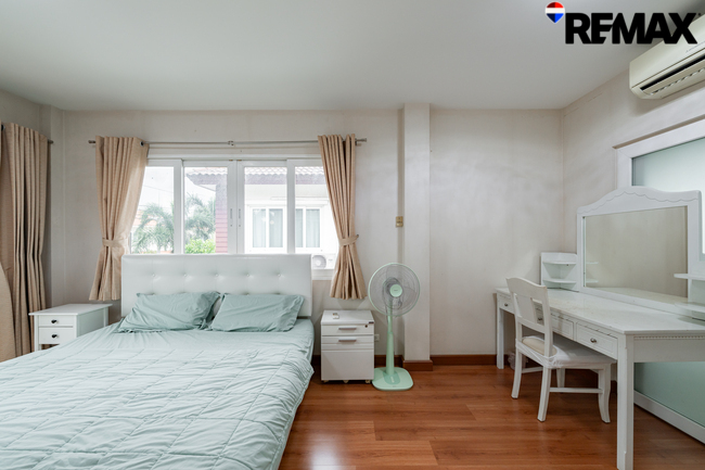 (มาใหม่!) บ้านเดี่ยว สภาพดีในโครงการ Casa Ville Rama II-2 50.6 ตร.วา 160 ตร.ม.+ ส่วนต่อเติม 15 ตร.ม. 3 ห้องนอน 3 ห้องน้ำ ต้นโครงการ