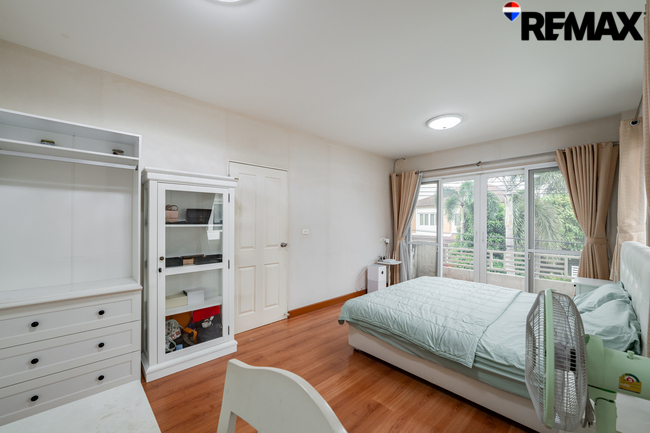 (มาใหม่!) บ้านเดี่ยว สภาพดีในโครงการ Casa Ville Rama II-2 50.6 ตร.วา 160 ตร.ม.+ ส่วนต่อเติม 15 ตร.ม. 3 ห้องนอน 3 ห้องน้ำ ต้นโครงการ