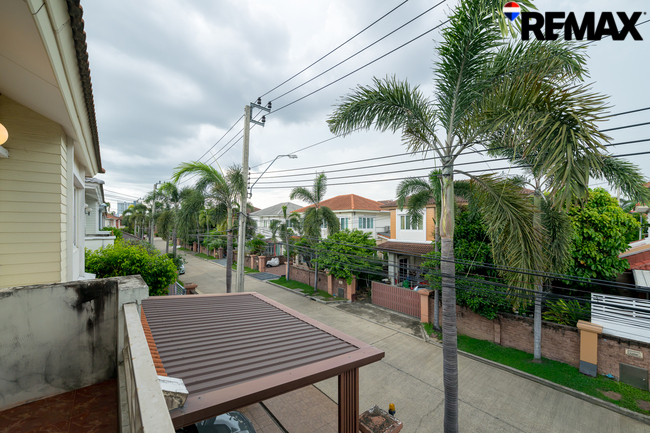 (มาใหม่!) บ้านเดี่ยว สภาพดีในโครงการ Casa Ville Rama II-2 50.6 ตร.วา 160 ตร.ม.+ ส่วนต่อเติม 15 ตร.ม. 3 ห้องนอน 3 ห้องน้ำ ต้นโครงการ