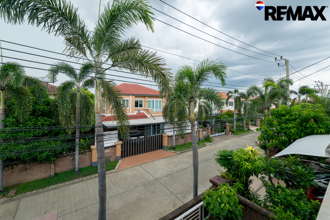 (มาใหม่!) บ้านเดี่ยว สภาพดีในโครงการ Casa Ville Rama II-2 50.6 ตร.วา 160 ตร.ม.+ ส่วนต่อเติม 15 ตร.ม. 3 ห้องนอน 3 ห้องน้ำ ต้นโครงการ