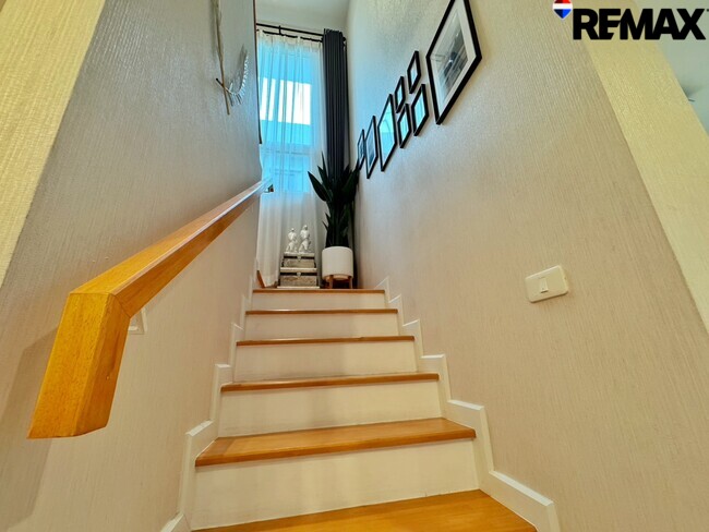 ขายบ้านเดี่ยว Casa Presto ราชพฤกษ์–แจ้งวัฒนะ บ้านสวยพร้อมอยู่ Built-in ทั้งหลัง ราคาถูกที่สุดในโครงการ