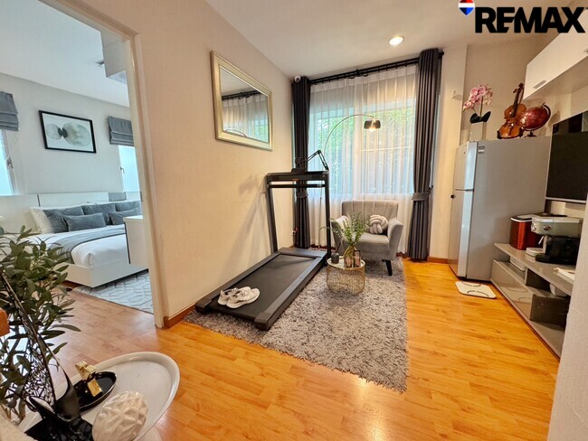 ขายบ้านเดี่ยว Casa Presto ราชพฤกษ์–แจ้งวัฒนะ บ้านสวยพร้อมอยู่ Built-in ทั้งหลัง ราคาถูกที่สุดในโครงการ