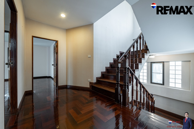 "บ้าน" แบบ Sky Terrace บนเส้น เจริญรัถ ใกล้ Icon Siam!! , 50 ตร.วา, 493 ตร.ม