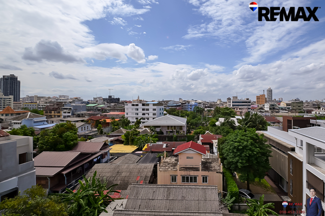 "บ้าน" แบบ Sky Terrace บนเส้น เจริญรัถ ใกล้ Icon Siam!! , 50 ตร.วา, 493 ตร.ม