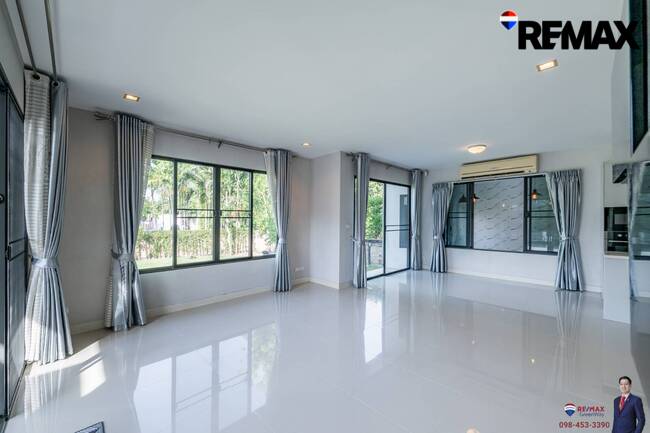 โครงการ Habitia Park เทียนทะเล 28 (จาก Sansiri) ขายขาดทุน 3 ล้าน