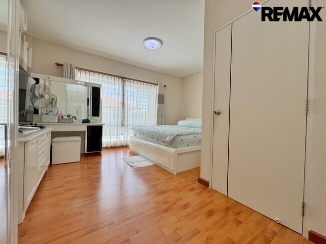 ขายบ้านเดี่ยว Casa Presto ราชพฤกษ์–แจ้งวัฒนะ 50.7 ตร.ว. ต่อเติมครบ พร้อมอยู่ ใกล้ Central Westgate และโรงเรียนนานาชาติ DBS ราคา 5.09 ล้านบาท