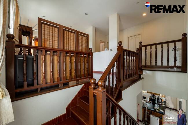 (มาใหม่! ) วรารมย์ ประชาอุทิศ 98, ราคาดีที่สุดในโครงการ!! 76 ตร.วา 229 ตร.ม. 3 ห้องนอน 3 ห้องน้ำ 2 ที่จอดรถ สภาพในบ้าน สบายสวย! ครัว Built ได้ลงตัว