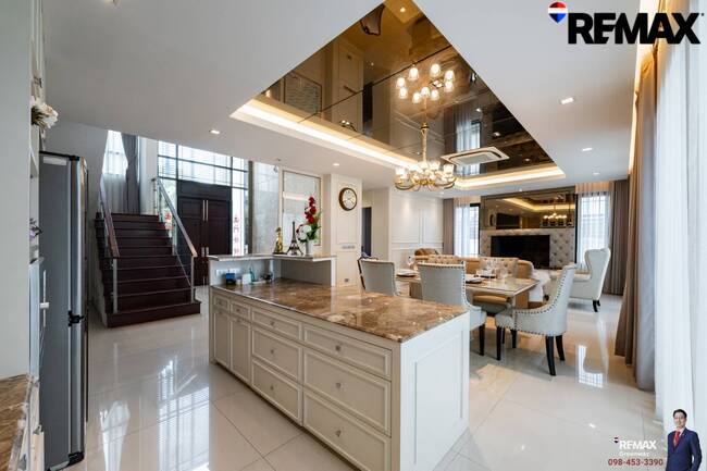 The Pavilla (Private Residences) Bangbon 3 : เดอะ พาวิลลา (ไพรเวท เรสซิเดนซ์) บางบอน 3