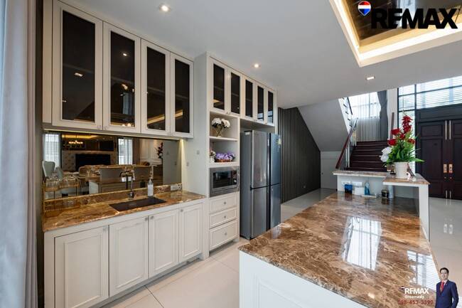 The Pavilla (Private Residences) Bangbon 3 : เดอะ พาวิลลา (ไพรเวท เรสซิเดนซ์) บางบอน 3