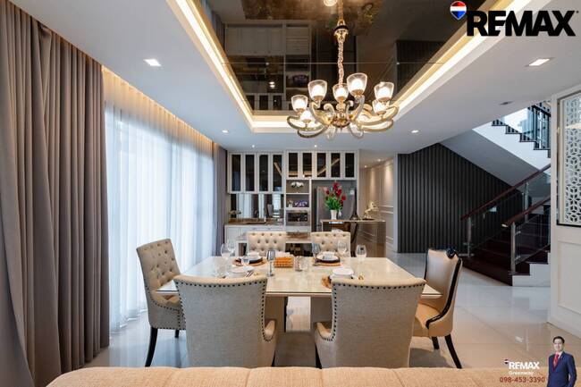 The Pavilla (Private Residences) Bangbon 3 : เดอะ พาวิลลา (ไพรเวท เรสซิเดนซ์) บางบอน 3