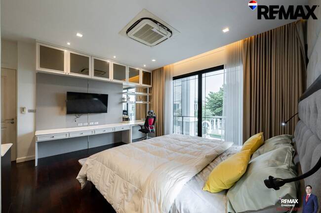 The Pavilla (Private Residences) Bangbon 3 : เดอะ พาวิลลา (ไพรเวท เรสซิเดนซ์) บางบอน 3